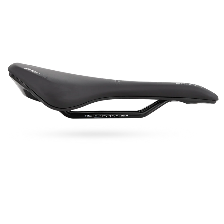 Prologo Akero R PAS 160 Saddle (Black)