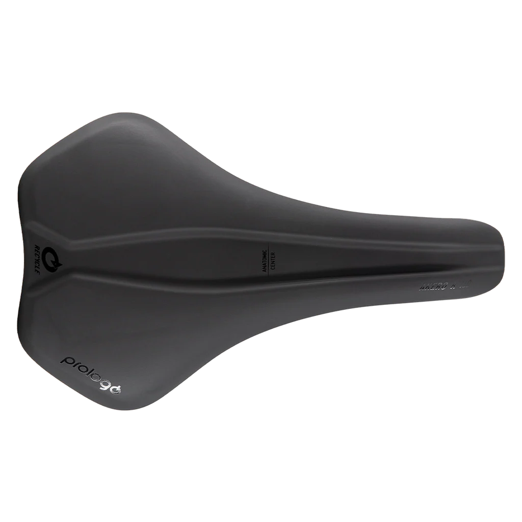 Prologo Akero R 160 Saddle (Black)