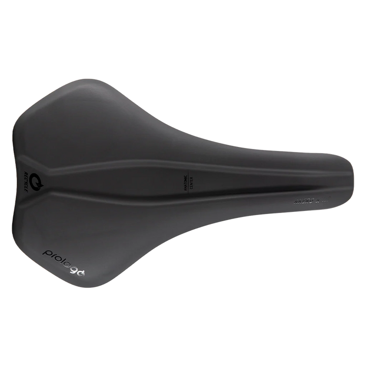 Prologo Akero R 160 Saddle (Black)