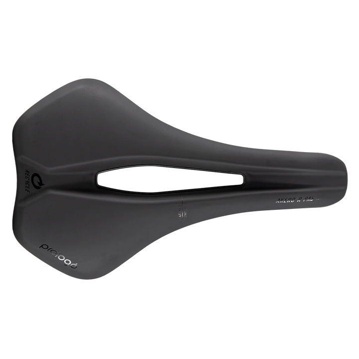 Prologo Akero R PAS 160 Saddle (Black)