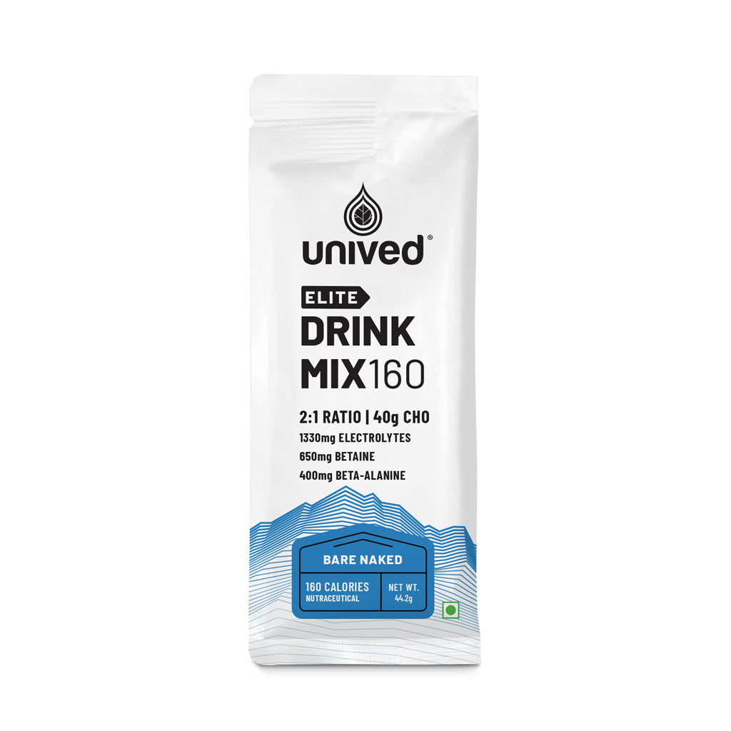 Unived Elite Drink Mix (Bare Naked)