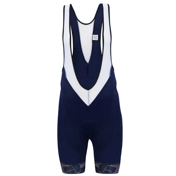 Heini Elite 549 Men's Bibshorts (Blue)