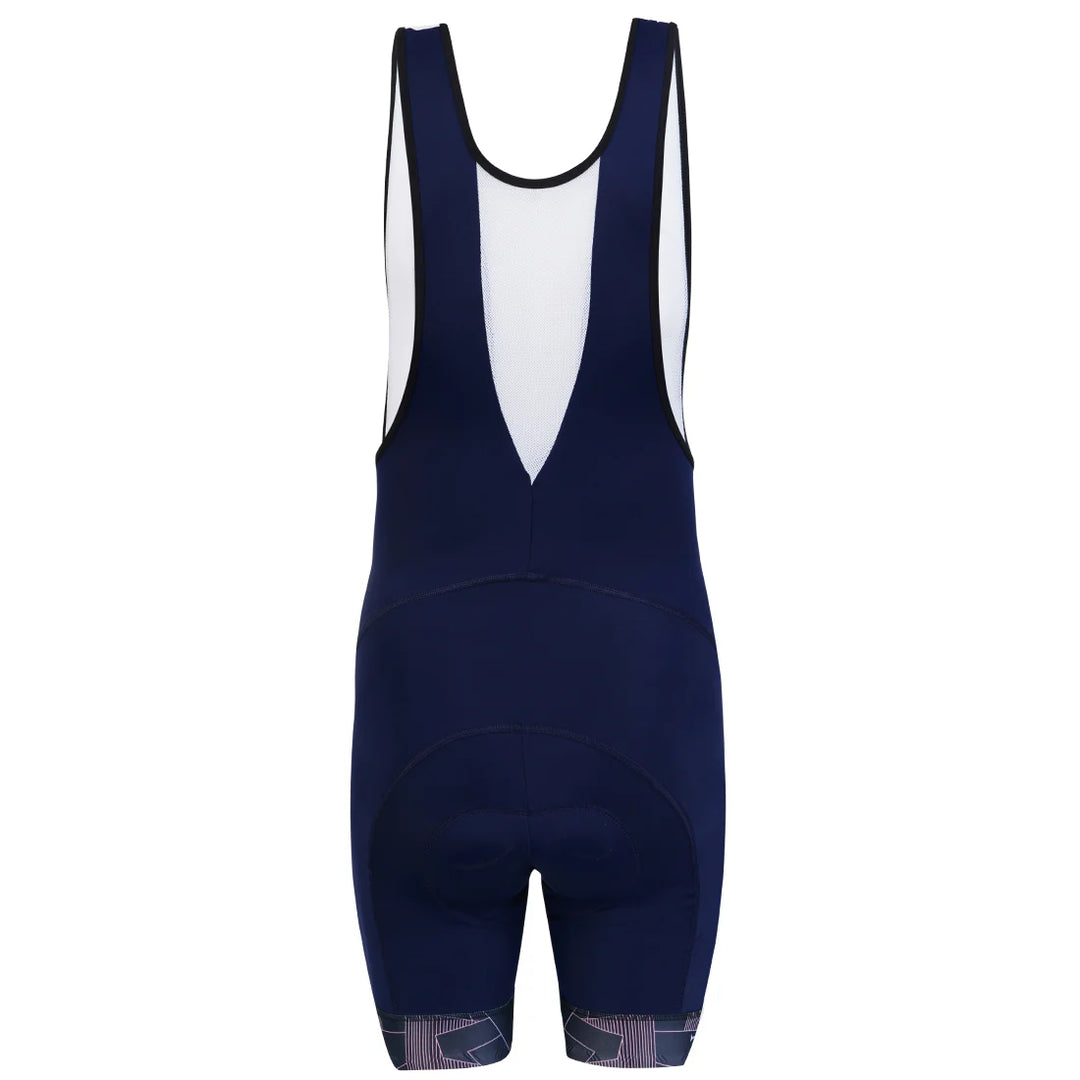 Heini Elite 549 Men's Bibshorts (Blue)