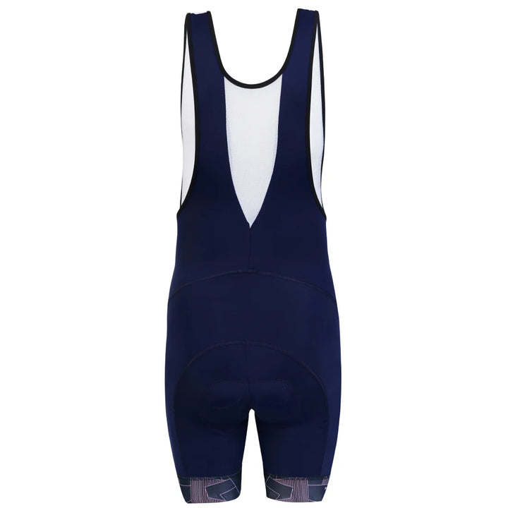 Heini Elite 549 Men's Bibshorts (Blue)