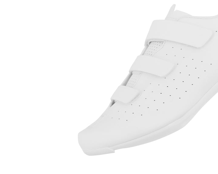 FLR F-1 Road Cycling Shoe (Pure White)