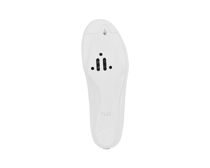 FLR F-1 Road Cycling Shoe (Pure White)