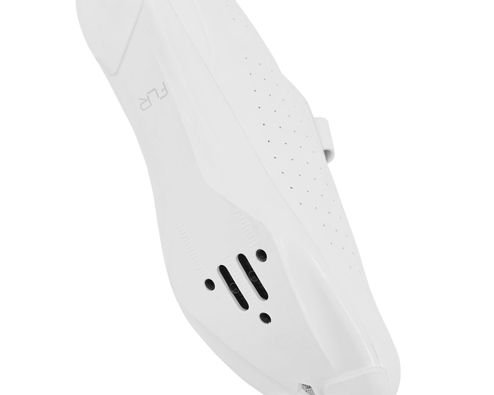 FLR F-1 Road Cycling Shoe (Pure White)