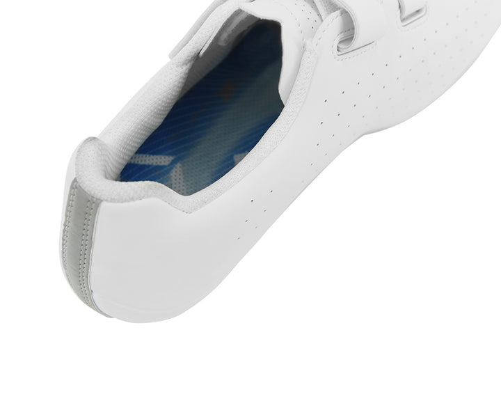 FLR F-1 Road Cycling Shoe (Pure White)