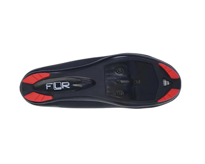 FLR F-11  Cycling Road Shoe (Black/Red)