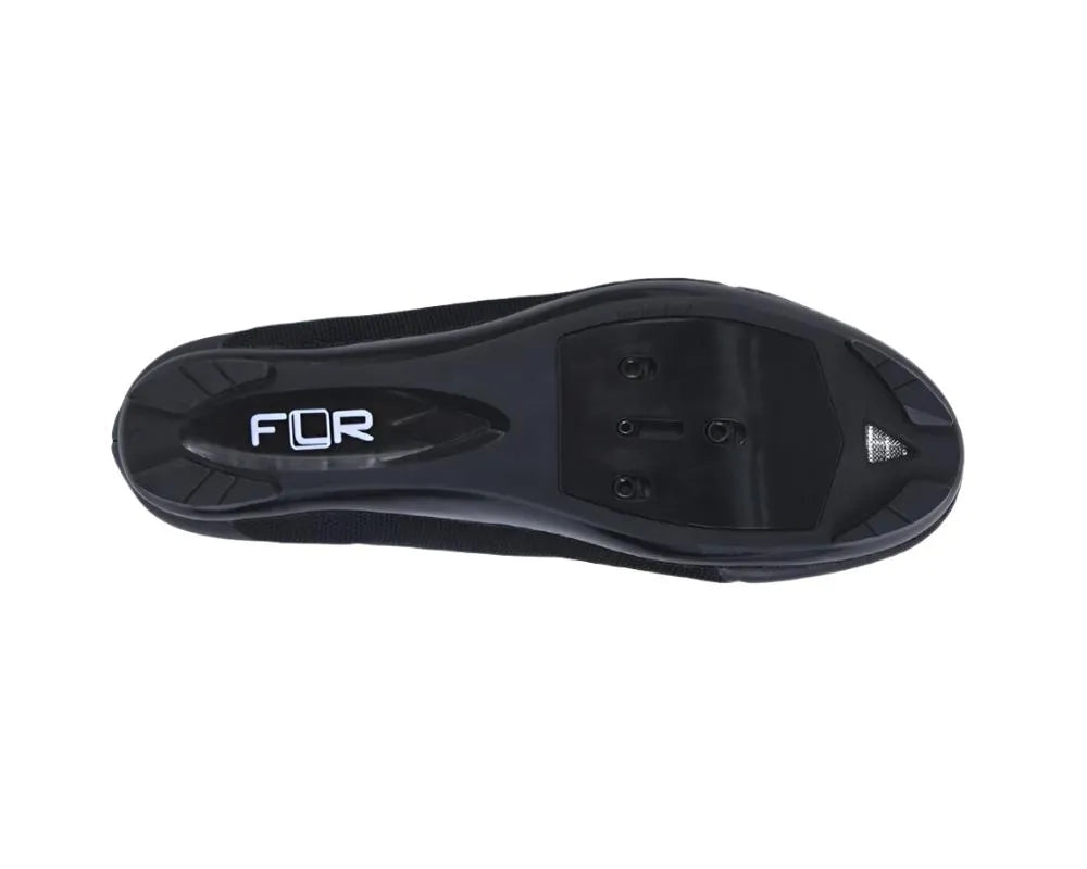FLR F-11 Knit Road Cycling Shoe (Black)