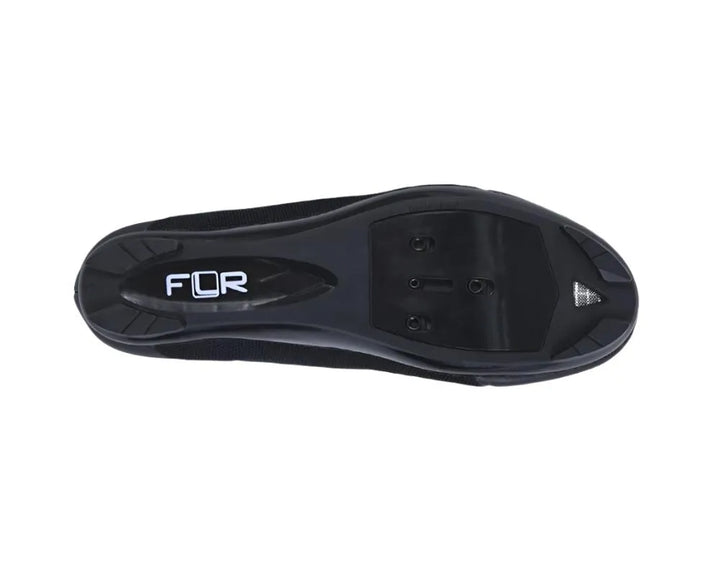 FLR F-11 Knit Road Cycling Shoe (Black)