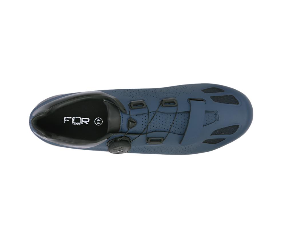 FLR F-11 Road Cycling Shoe (Navy Blue)