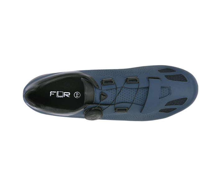 FLR F-11  Cycling Road Shoe (Navy Blue)