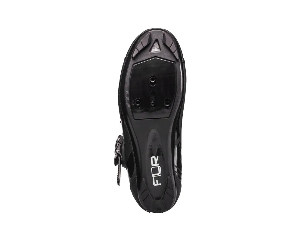 FLR F-15 Cycling Road Shoe (Black)