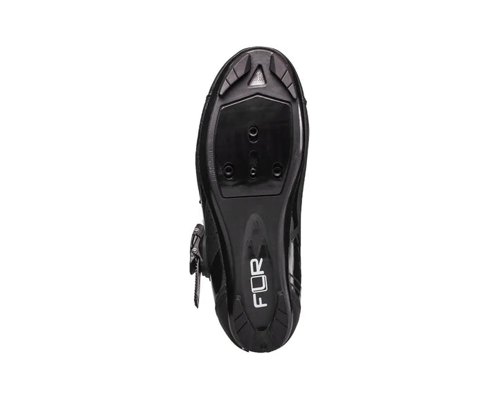 FLR F-15 Cycling Road Shoe (Black)