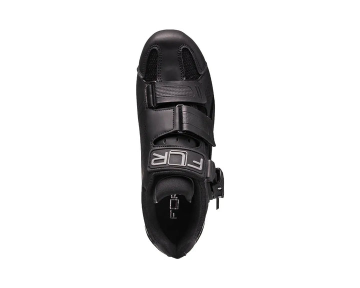 FLR F-15 Cycling Road Shoe (Black)