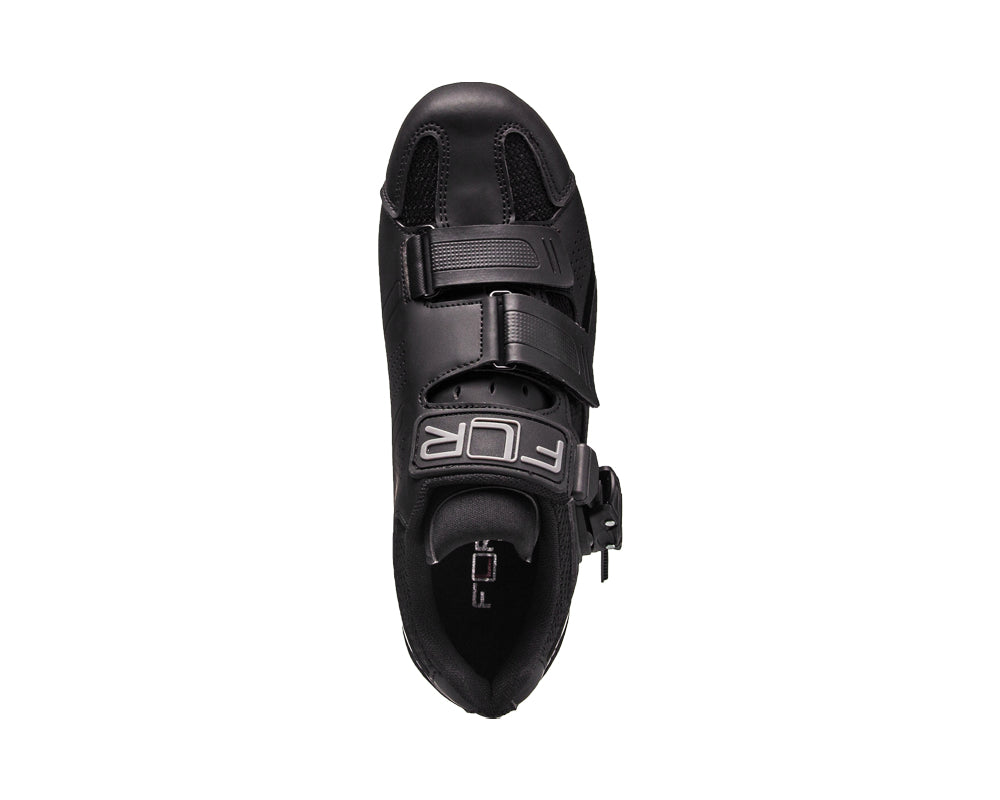 FLR F-15 Road Cycling Shoe (Black)