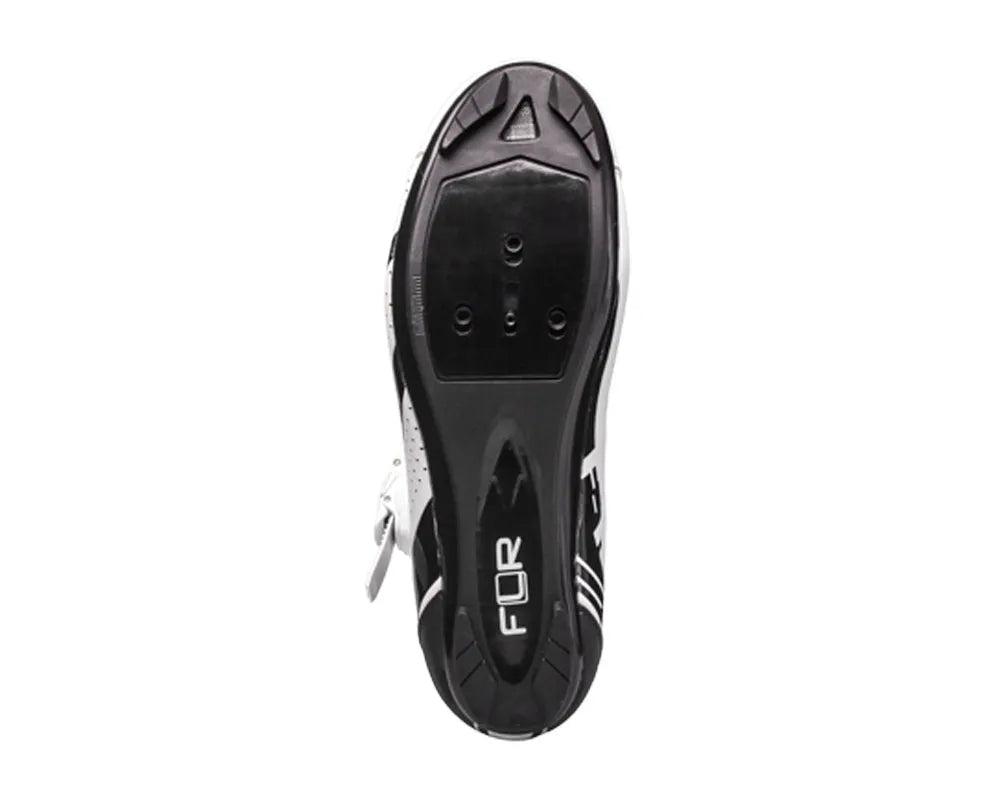 FLR F-15 Road Cycling Shoe (White)