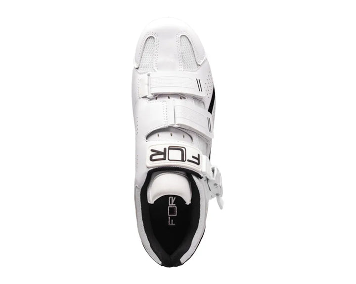 FLR F-15 Road Cycling Shoe (White)