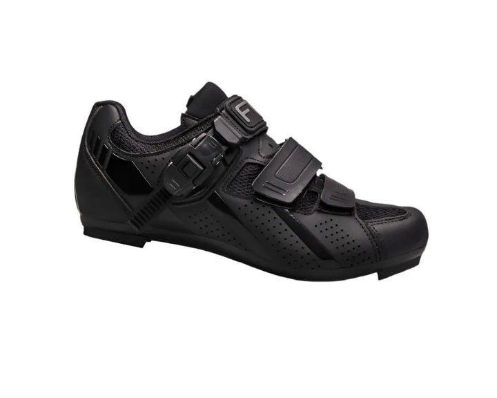 FLR F-15 Cycling Road Shoe (Black)