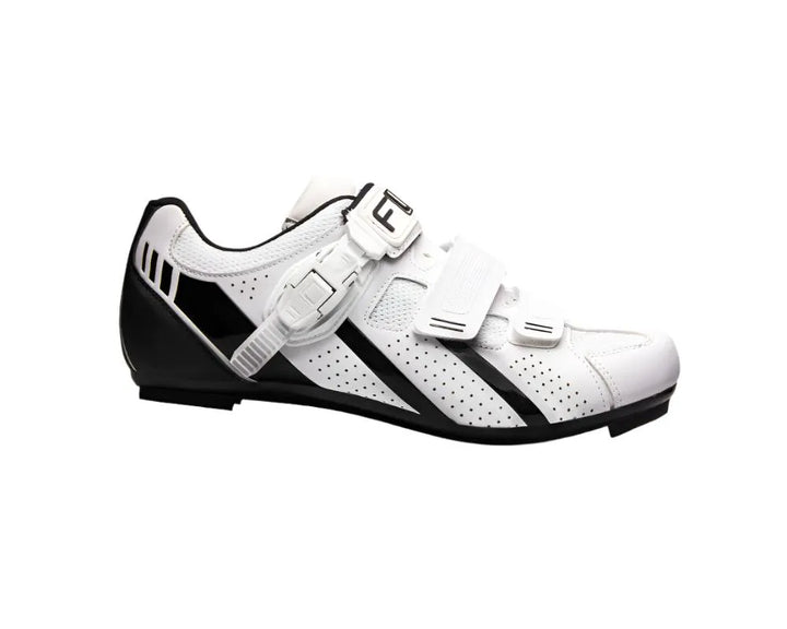 FLR F-15 Road Cycling Shoe (White)