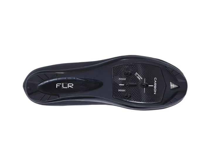 FLR F-22 II Cycling Road Shoe (Black)