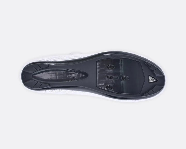 FLR F-35 Knit Road Cycling Shoe (White)