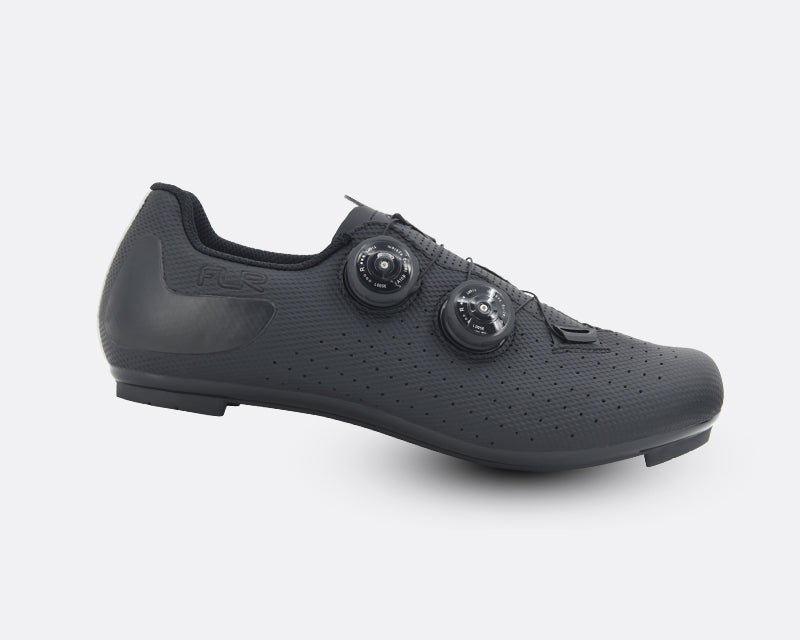 FLR F-4 Road Cycling Shoe (Black)