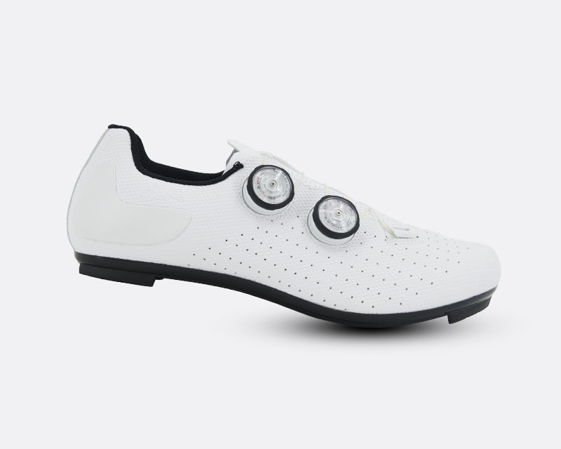 FLR F-4 Road Cycling Shoe (White)