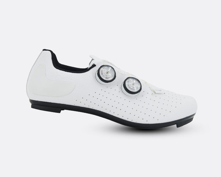 FLR F-4 Road Cycling Shoe (White)