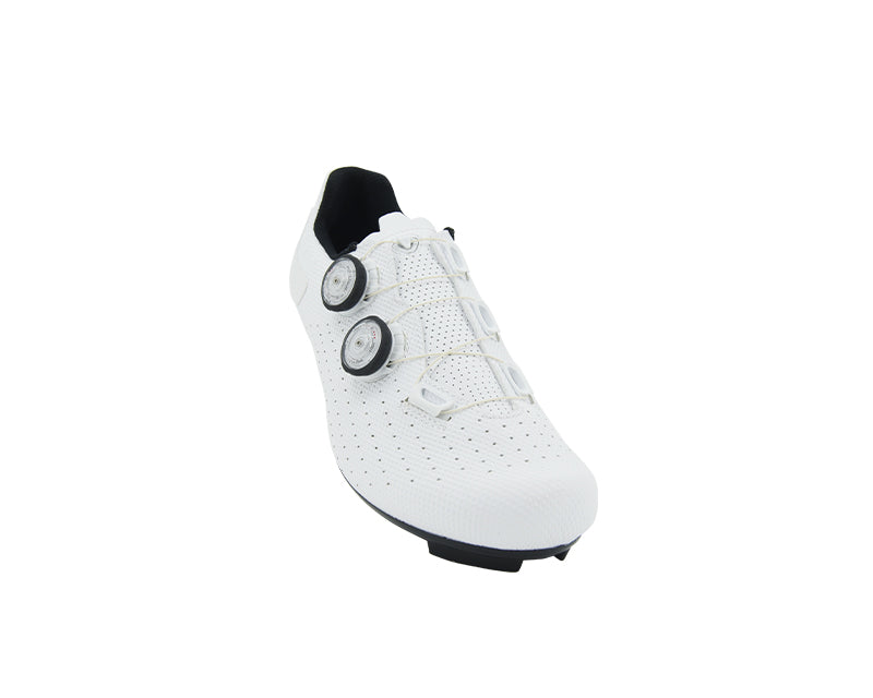 FLR F-4 Road Cycling Shoe (White)