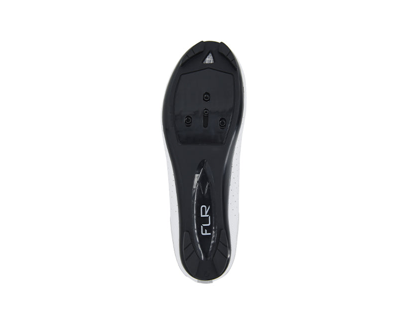 FLR F-4 Road Cycling Shoe (White)