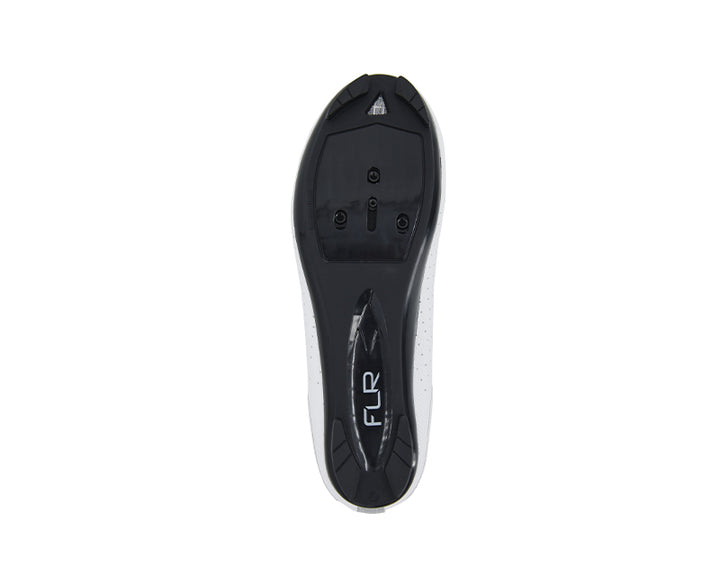 FLR F-4 Road Cycling Shoe (White)