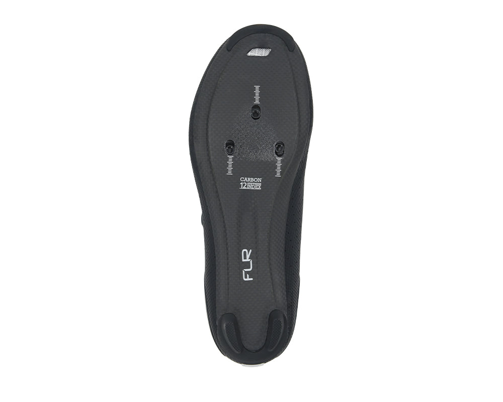 FLR F-5 Road Cycling Shoe (Black)