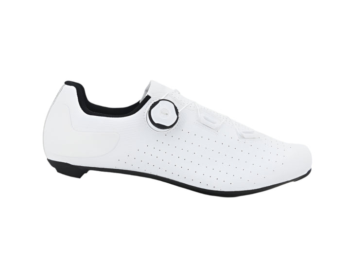 FLR F-5 Road Cycling Shoe (White)