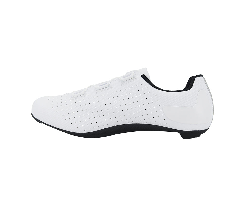 FLR F-5 Road Cycling Shoe (White)