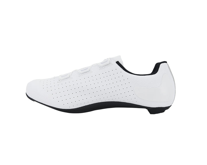 FLR F-5 Road Cycling Shoe (White)
