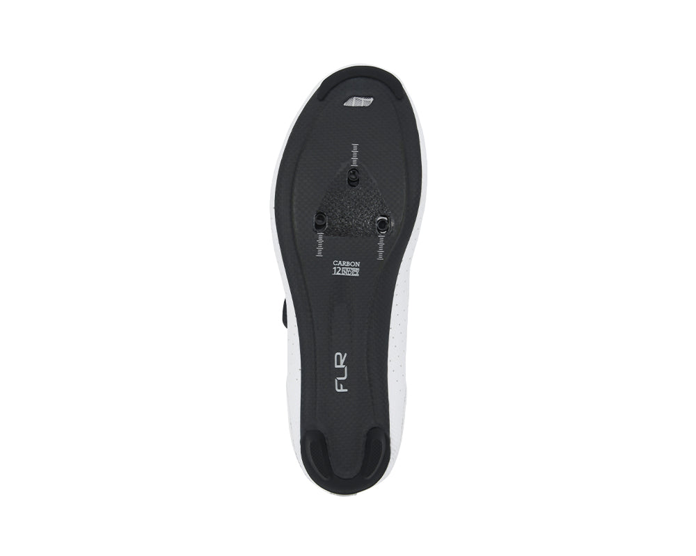FLR F-5 Road Cycling Shoe (White)