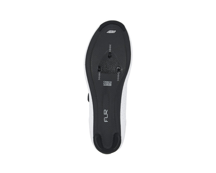 FLR F-5 Road Cycling Shoe (White)