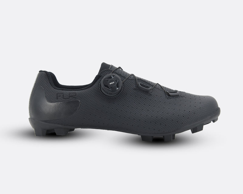 FLR FG-5 MTB Cycling Shoe (Black)