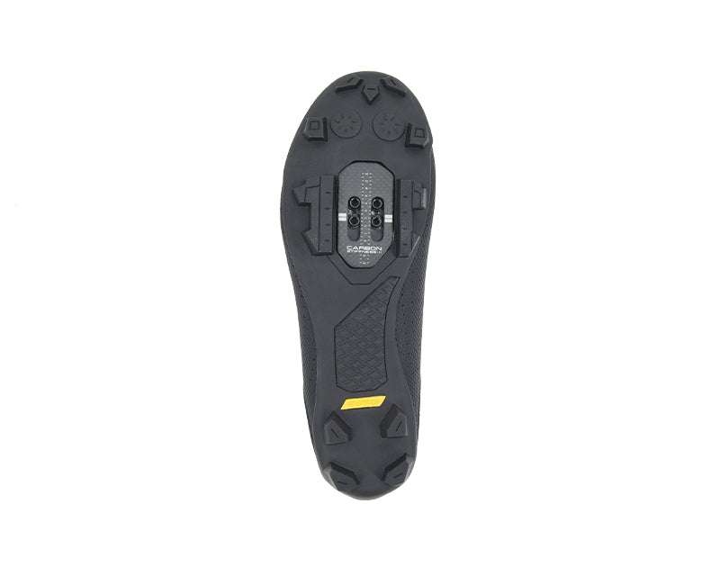 FLR FG-5 MTB Cycling Shoe (Black)
