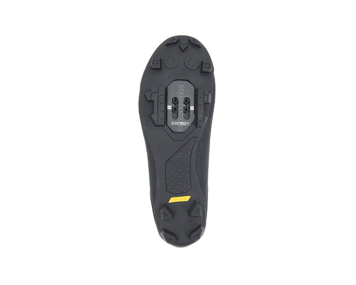 FLR FG-5 MTB Cycling Shoe (Black)