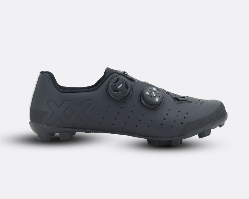 FLR FG-9 MTB Cycling Shoe (Black)