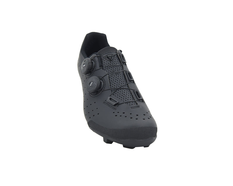 FLR FG-9 MTB Cycling Shoe (Black)