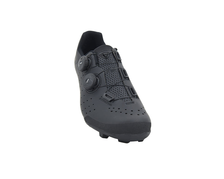 FLR FG-9 MTB Cycling Shoe (Black)
