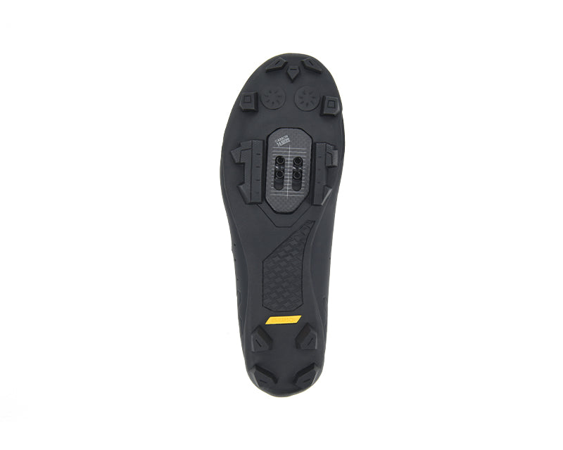 FLR FG-9 MTB Cycling Shoe (Black)