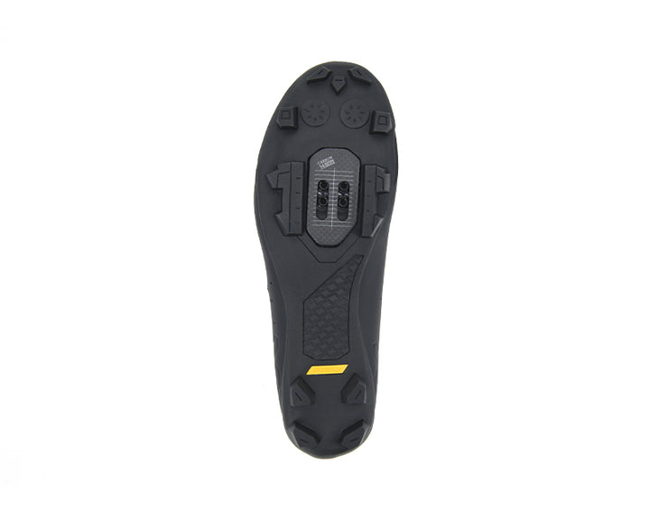 FLR FG-9 MTB Cycling Shoe (Black)