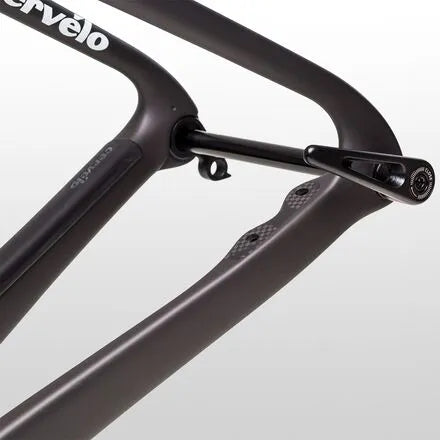 Cervelo Caledonia 5 Frameset (Five Black)