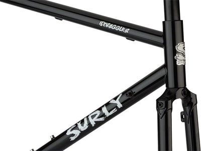 Surly Straggler Frameset 650B (Black)