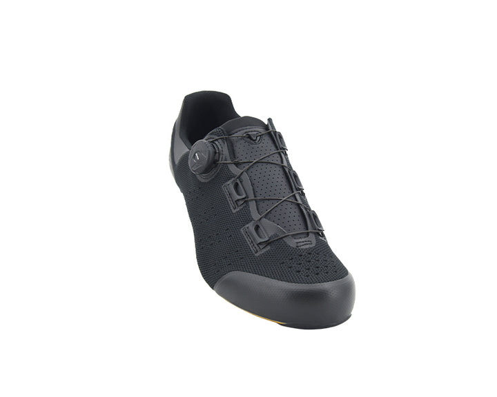 FLR FNT-5 Road Cycling Shoe (Midnight Gold)